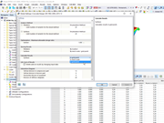 FAQ 005125 | Can I switch the required reinforcement in the result tables from ‘Mesh Nodes’ to ‘Grid Points'?