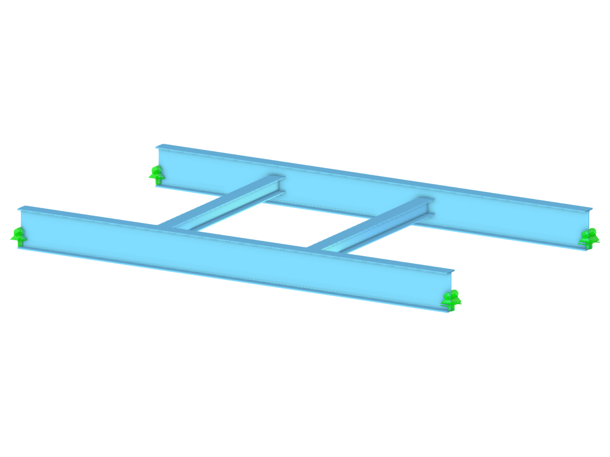 Advanced Warping Torsion Assessment for Steel Structures