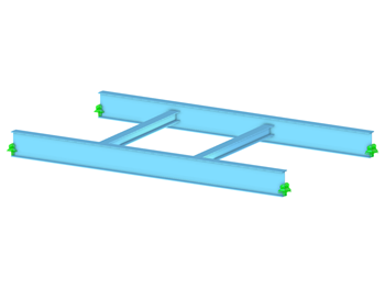 Advanced Warping Torsion Assessment for Steel Structures