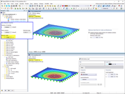 FAQ 005126 | Why do the results in a modal analysis differ between the initial prestress and the surface load?