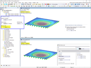 FAQ 005126 | Why do the results in a modal analysis differ between the initial prestress and the surface load?