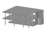 Reinforced Concrete Building