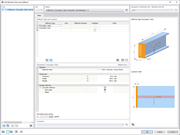 Defining End Plate at Member Start and End