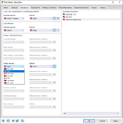 Selecting Standard for Timber Design