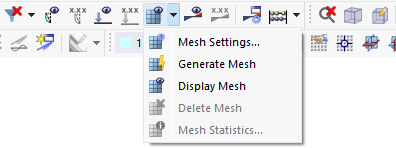List Button "Mesh"