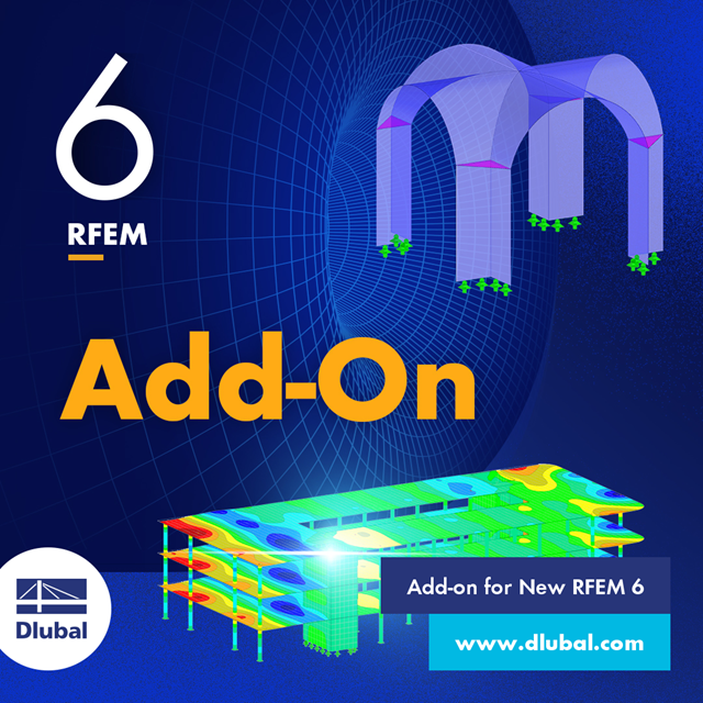 Add-on for New RFEM 6