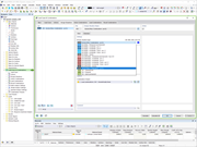 Mass Combination for Modal Analysis