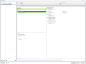 Material Type Control