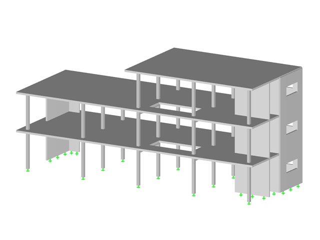 Structural Analysis and Design Software for Concrete Structures