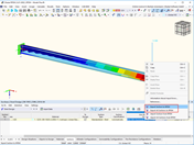FAQ 005130 | How can I optimize cross-sections within the steel design?