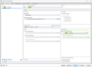 Consideration of Initial State from Form-Finding Load Case