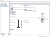 Determination of Column Spring Stiffness
