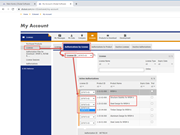 FAQ 005139 | We have purchased several licenses. How can I move an authorization from one license to another?