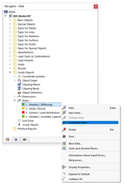 Show and Hide Notes Individually