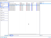 Selecting Steel Material in Library