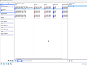 Selecting Steel Material in Library