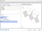 Creating Linking Objects and Connecting Them