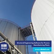 Structural Analysis and Design of Process Manufacturing Plants