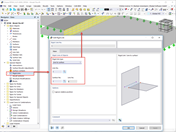 FAQ 005146 | How can I implement a rigid coupling between two surfaces in RFEM 6?