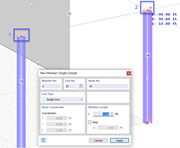 Defining Nodes of Member