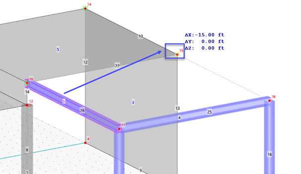 Copying Girder Graphically