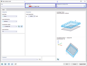 Defining Live Load of Upper Slab