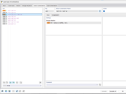 Tab "Action Combinations" Tab and Subtab "Assignment" Showing Actions and Load Factors of AC3 Combination