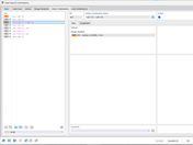 Tab "Action Combinations" Tab and Subtab "Assignment" Showing Actions and Load Factors of AC3 Combination
