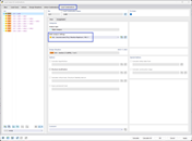 Tab "Load Combinations"