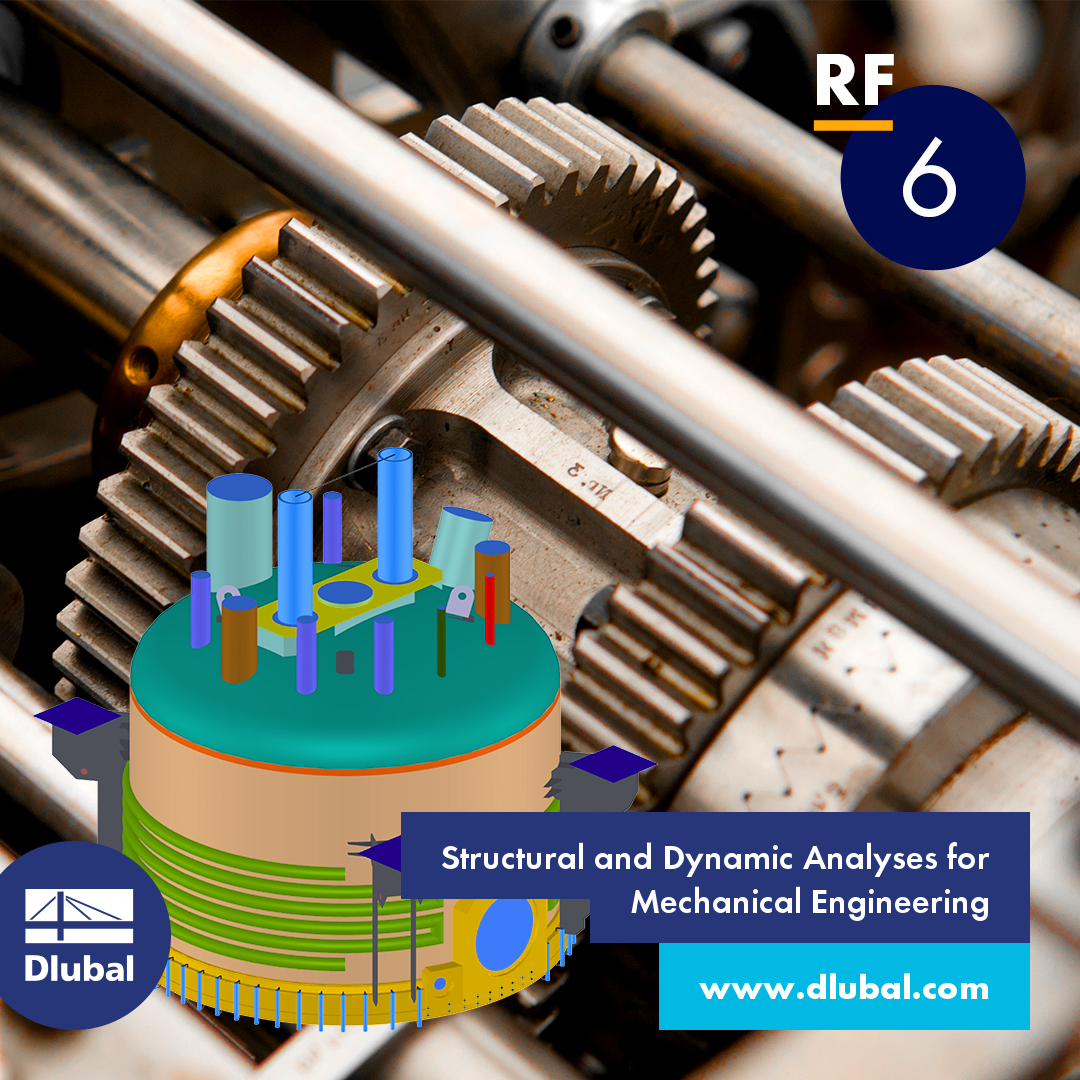 Structural and Dynamic Analysis for Mechanical Engineering