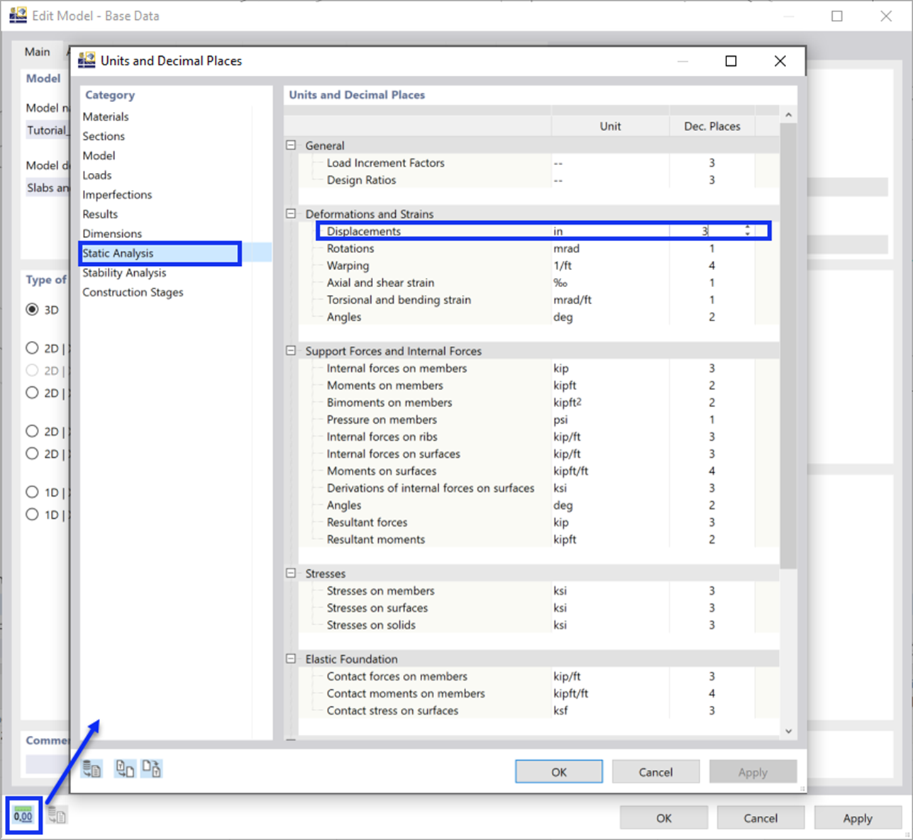 Units and Decimal Places