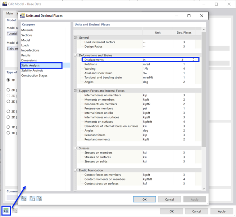 Units and Decimal Places