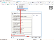 FAQ 005147 | After starting a web service or an interface from RFEM 6 / RSTAB 9, I get an error message. What can I do?