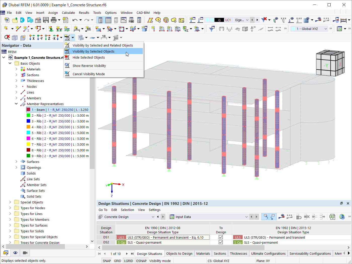 Column Reinforcement