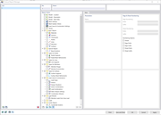 'Printout Report Manager' dialog box