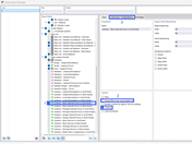 Selecting Data of Printout Report