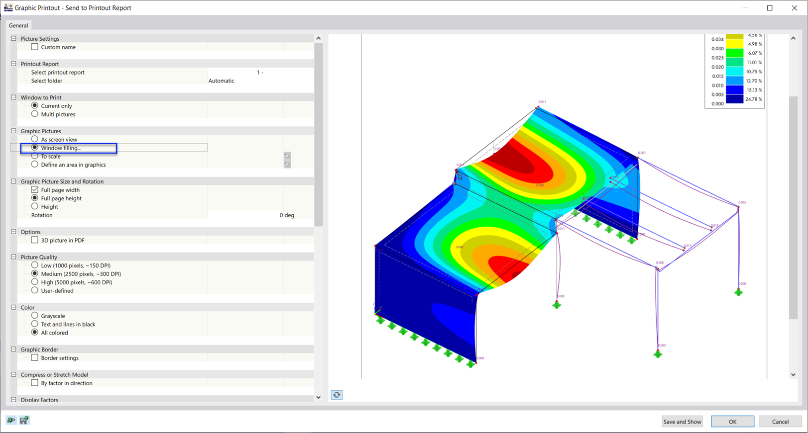 Adjusting Image for Print