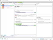 Consideration of Stability Analysis in Terms of Load Cases/Combinations