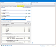 Assigning design configurations