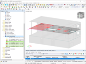 Additional Surface Reinforcement Displayed Graphically