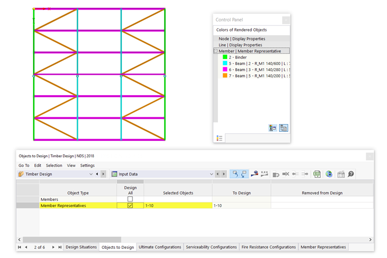Design of Member Representatives | Member Representatives to Design