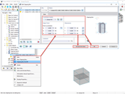 FAQ 005164 | Is it possible to focus on a particular area of a model and hide the rest?