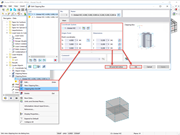 FAQ 005164 | Is it possible to focus on a particular area of a model and hide the rest?
