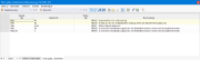 Result table "Not valid / deactivated" in Timber Design