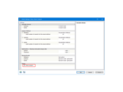 FAQ 005166 | Is it possible to display the deformation analysis of a surface (limit 0.5‰)?