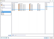 Selecting Mesh in Library