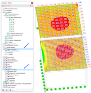 Displaying Values on Surfaces