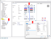 Adjusting Font and Display of Result Values