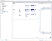 Display Properties of Single Panel
