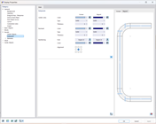 Display Properties of Single Panel